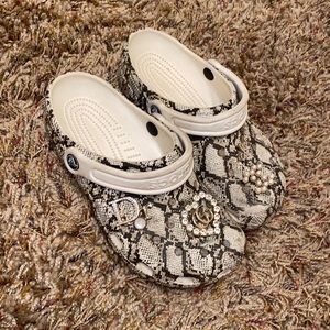 Croc Styled Crocs!